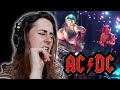 AC/DC REACTION - Whole Lotta Rosie (Live 2009)