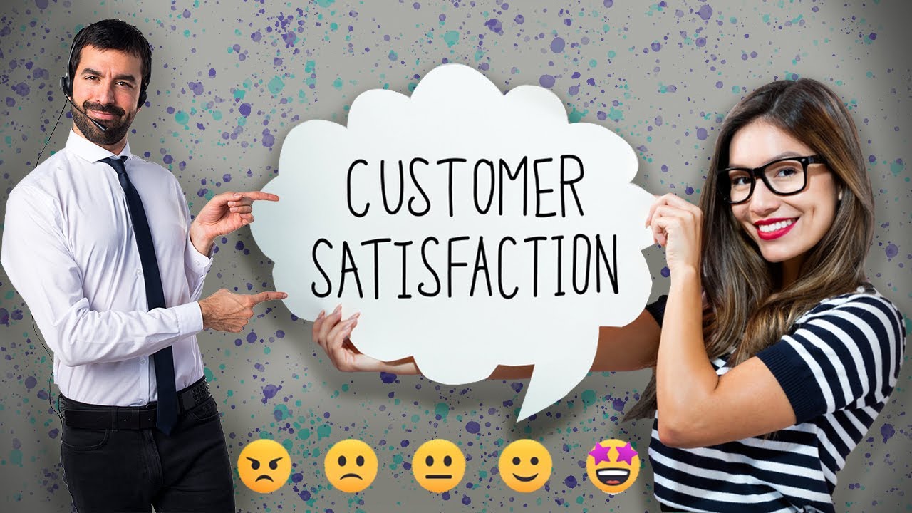 رضا العملاء فى الكول سنتر |Customer Satisfaction – CSAT