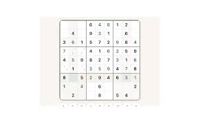 Sudoku for beginners D3E2