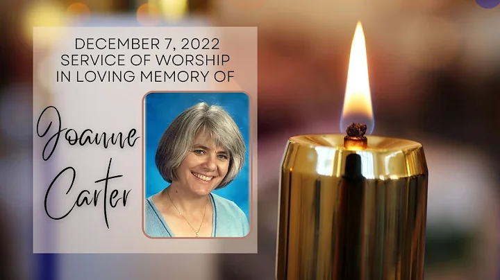 Joanne Carter funeral - Dec. 7, 2022