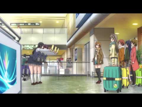 Love Live!: The School Idol Movie (English Dubbed Version) - Trailer