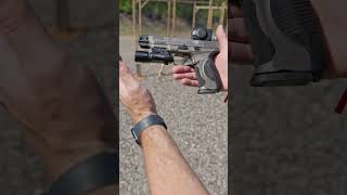 Steel Frame or The Aluminum Frame M&P 2.0?