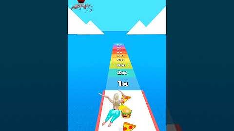 Fart 💨💨Runner🏃‍♀️🏃‍♀️Gameplay walkthrough iOS //Android %%&৳0011))#short