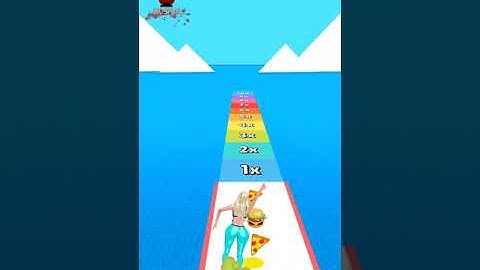 Fart 💨💨Runner🏃‍♀️🏃‍♀️Gameplay walkthrough iOS //Android %%&৳0011))#short