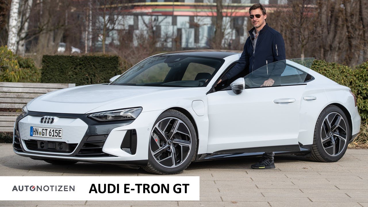 Audi e-tron GT 2021: Der Dominoeffekt