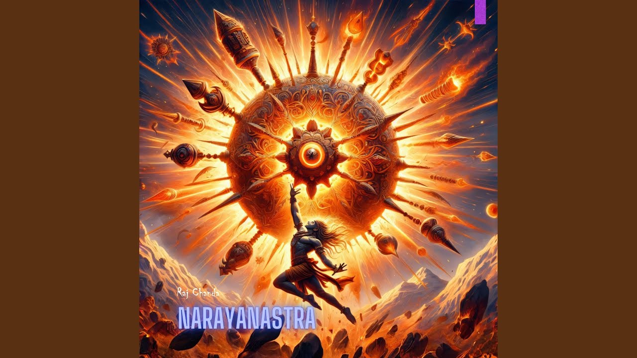 Narayanastra Dhyana (Sanskrit)