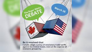 2025 Roger Watts Debate (Full Length)