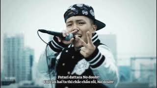 Download lagu Nibun no ichi - Back-ON | Gundam Build Fighters Opening 1 | mv Vietsub