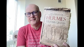The Quest for Hermes Trismegistus by Gary Lachman - Book Chat