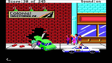 Matt Chat 156: Police Quest