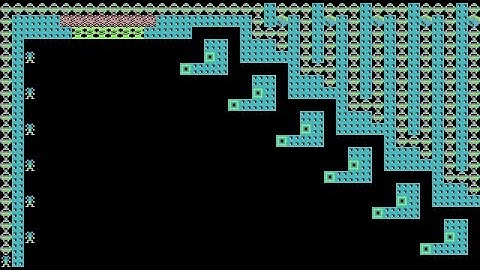 Boulder Dash for profs - 