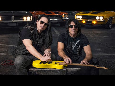 Carlisle | Cascione "doppelgängers" Official Audio (instrumental Symphonic Shred Guitar)