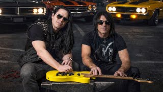 Carlisle Cascione Doppelgängers Official Audio Instrumental Symphonic Shred Guitar