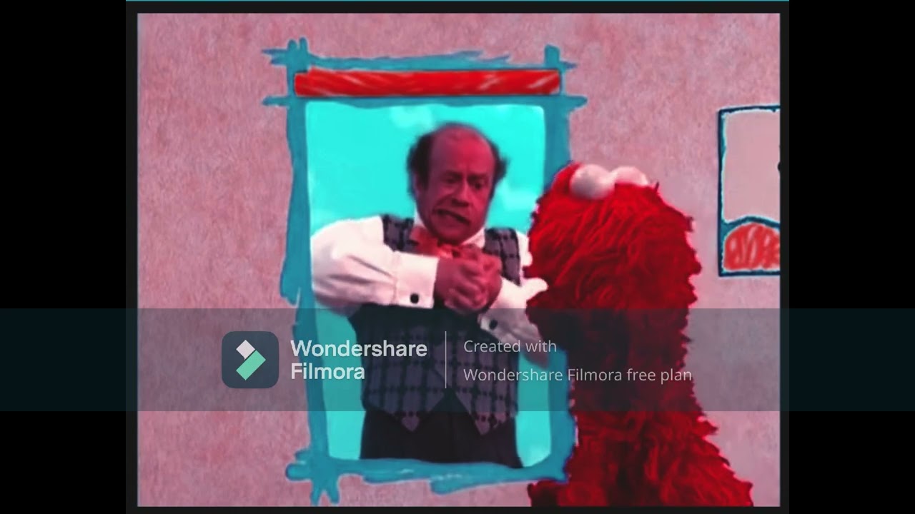 Cyberpunk 2 Edit Elmo's World How Do You Go To Sleep 