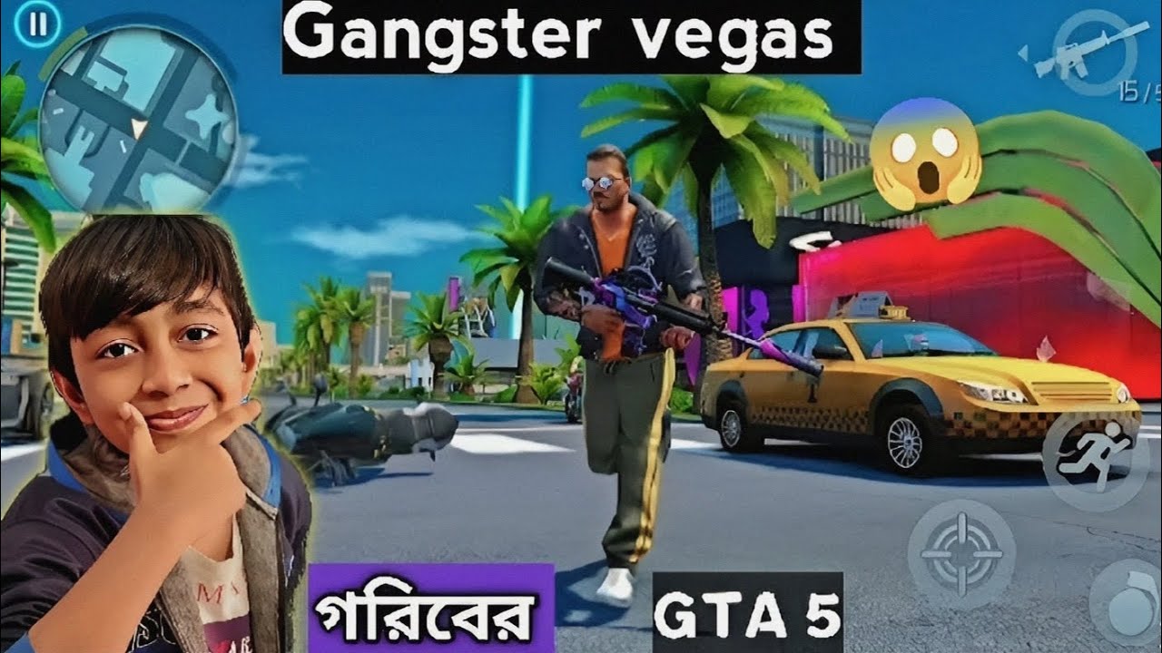 Gangster vegas crime city gameplay Vegas gangster Gangster vegas