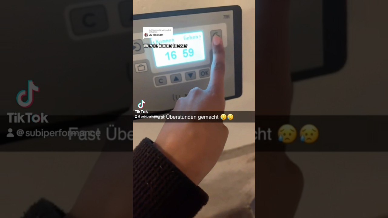 YouTube player