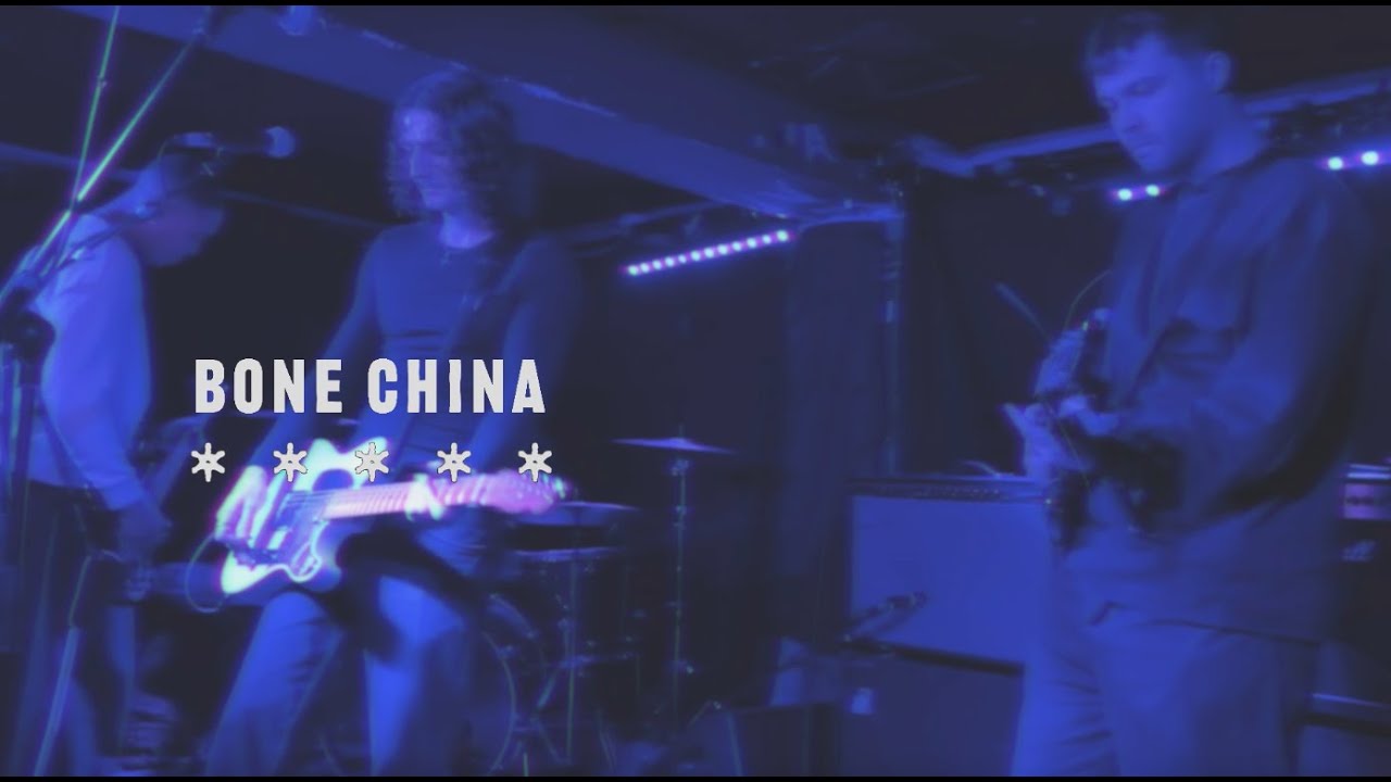 Bone China - Always On The Brown (Live At Bargain Bingo Disco)