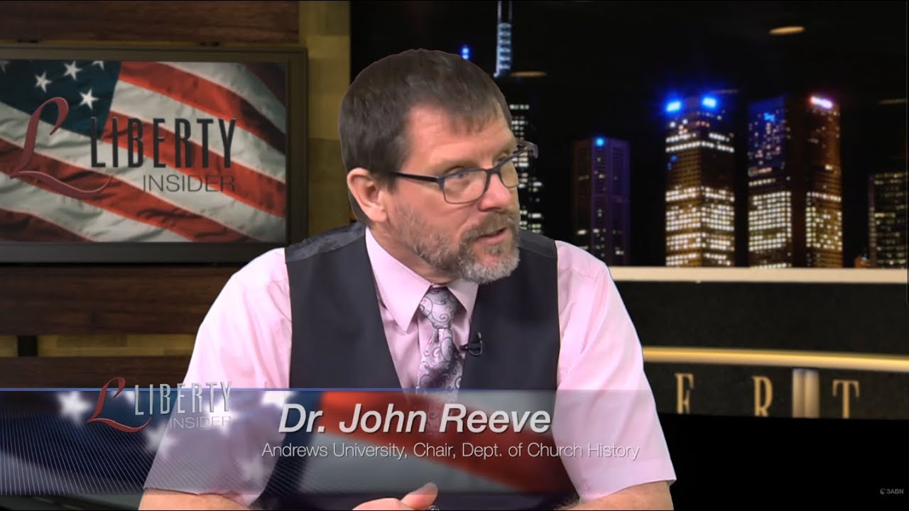 #424 - “Working With Other Religions Today“ - Liberty Insider - YouTube