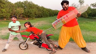 Chotu King ki mini Bike New Kahani | new moral video | funny chotu video 2026