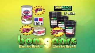 2015 Bomgaars TV02 Science Diet & Warren CVA-BOM-5023