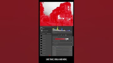 How to properly use linear gradient in Lightroom!