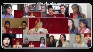 KZ TANDINGAN SAY SOMETHING REACTION MASHUP