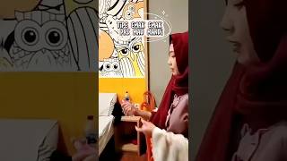 Tipe Emak Emak Ketika Mau Mandi