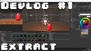 Extract | Devlog #1