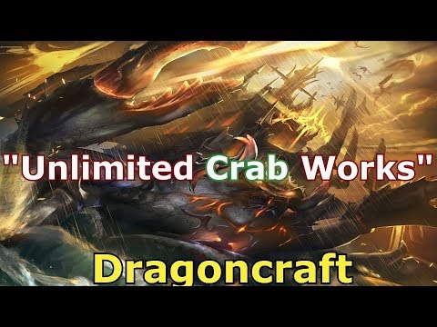 shadowverse dragoncraft unlimited crabs works youtube