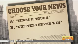 Choose Your News
