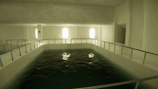 POOLS Chapter 1 Walkthrough | No Commentary | Liminal Horror Experience