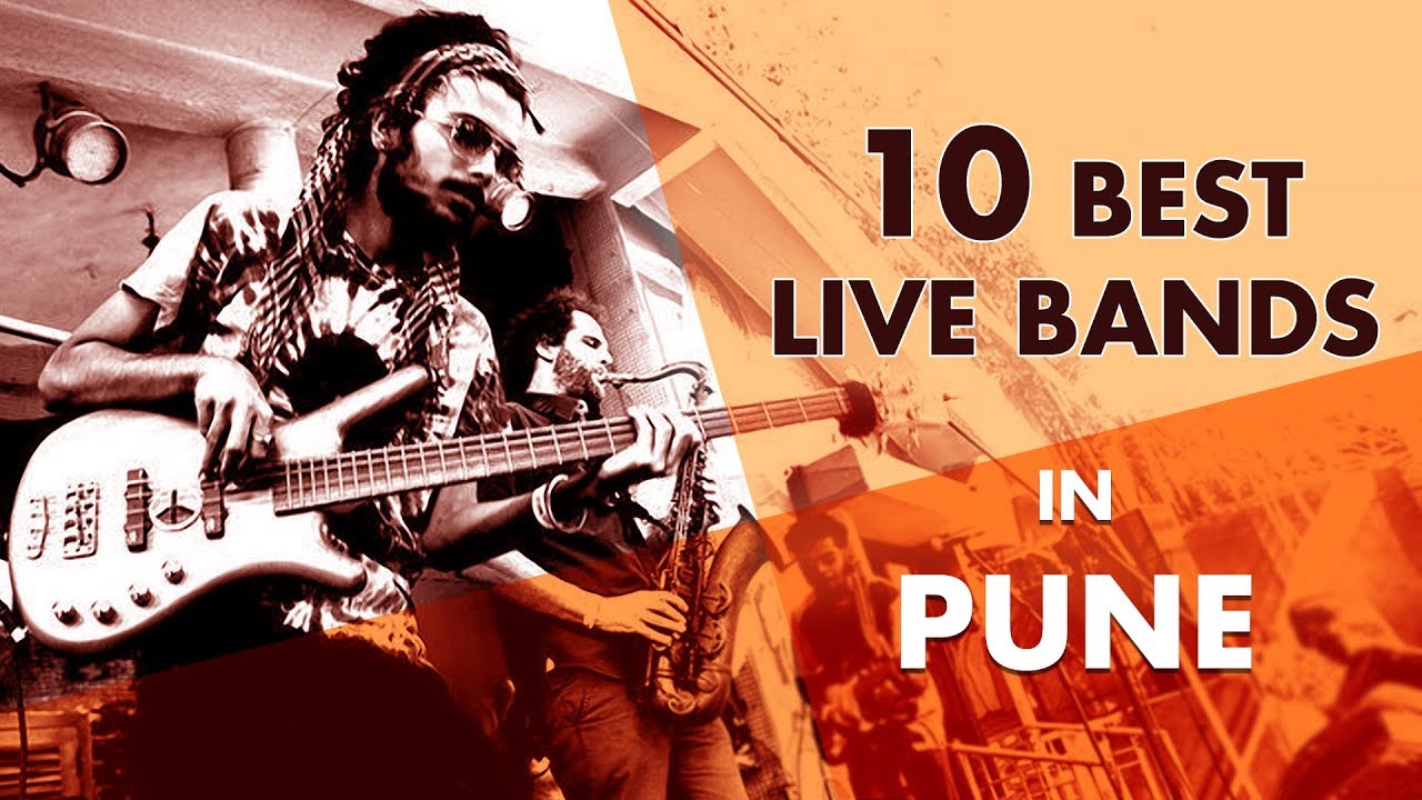 10 Best Live Bands in Pune for Wedding Corporate Events  Private Parties