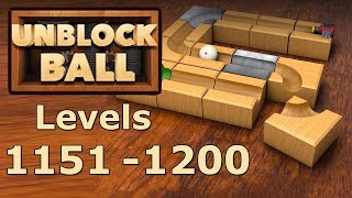 Unblock Ball - Levels 1151 to 1200 screenshot 5