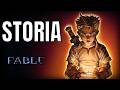 🐔FABLE: storia completa | riassunto | lore The Lost Chapters