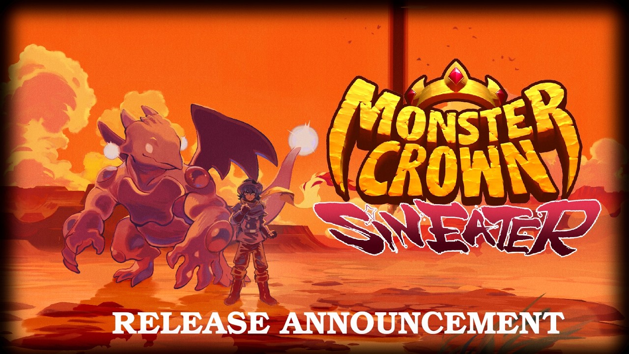 Monster Crown: Sin Eater trailer