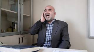 Urfa Mesnevi Makamından Kısa Bir Meşk