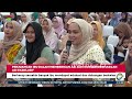 Ratusan Bayi Di Tangerang Terima Sertifikat Wisuda ASI Eksklusif - [Selamat Pagi Indonesia]