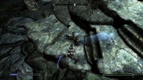 Skyrim Bleak Falls Barrow Legendary Difficulty