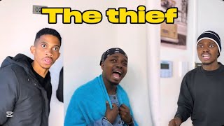 Ahhh Mozisi The Thief