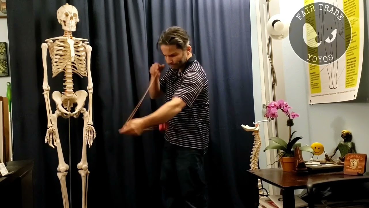 Fly High Icarus - YoYo Trick Combo