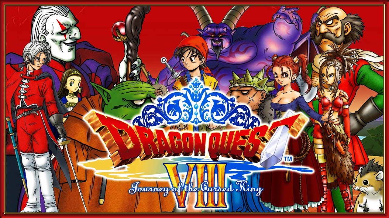 Dragovian Trials - Dragon Quest VIII (Part 18)