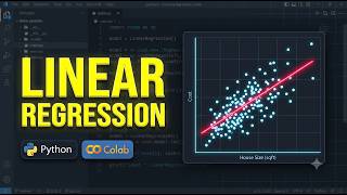 Simple Linear Regression Explained with Code | Python & Colab