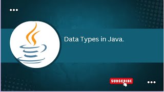 Datatypes in java