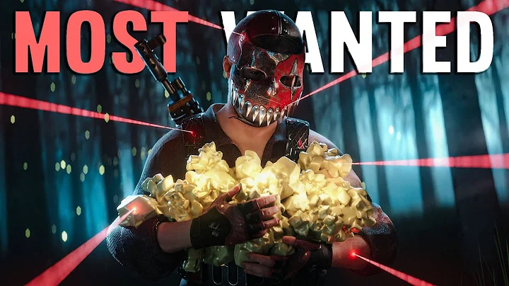 The Most Wanted - Rust