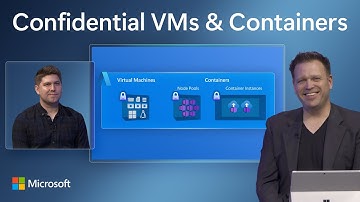 Encrypt Running Virtual Machines in the Cloud to Protect Data | Azure Confidential VMs & Containers