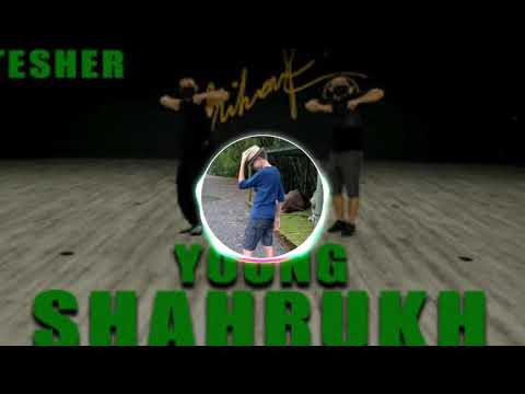 Tesher - Young Shahrukh (slowed to perfection)
