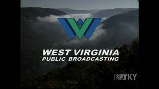 Wvpb West Virginia Public Broadcasting Wv, Usa - 2001 Id