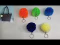 How to Make Keychain | Creative Khazana | #creativekhazana