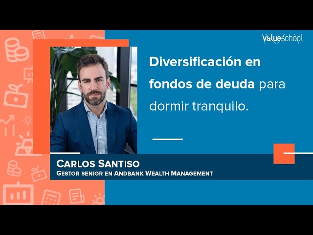 Diversificación en fondos de deuda para dormir tranquilo