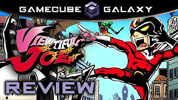 Viewtiful Joe Review | GameCube Galaxy